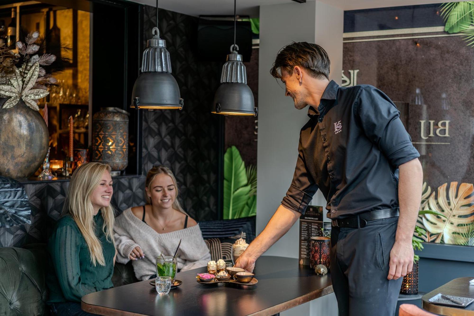 Hotel Kogerstaete Texel دي كوخ المظهر الخارجي الصورة