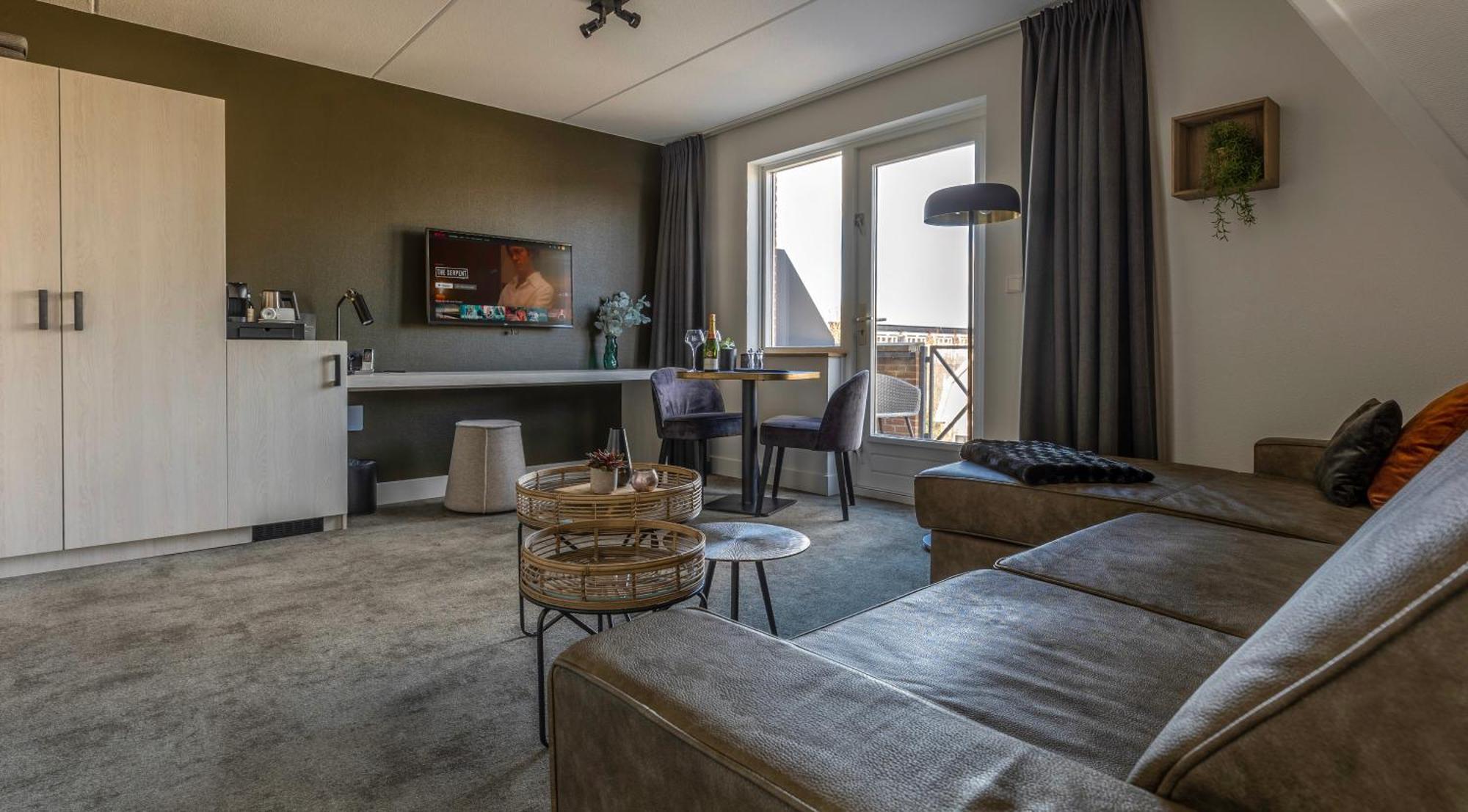 Hotel Kogerstaete Texel دي كوخ الغرفة الصورة