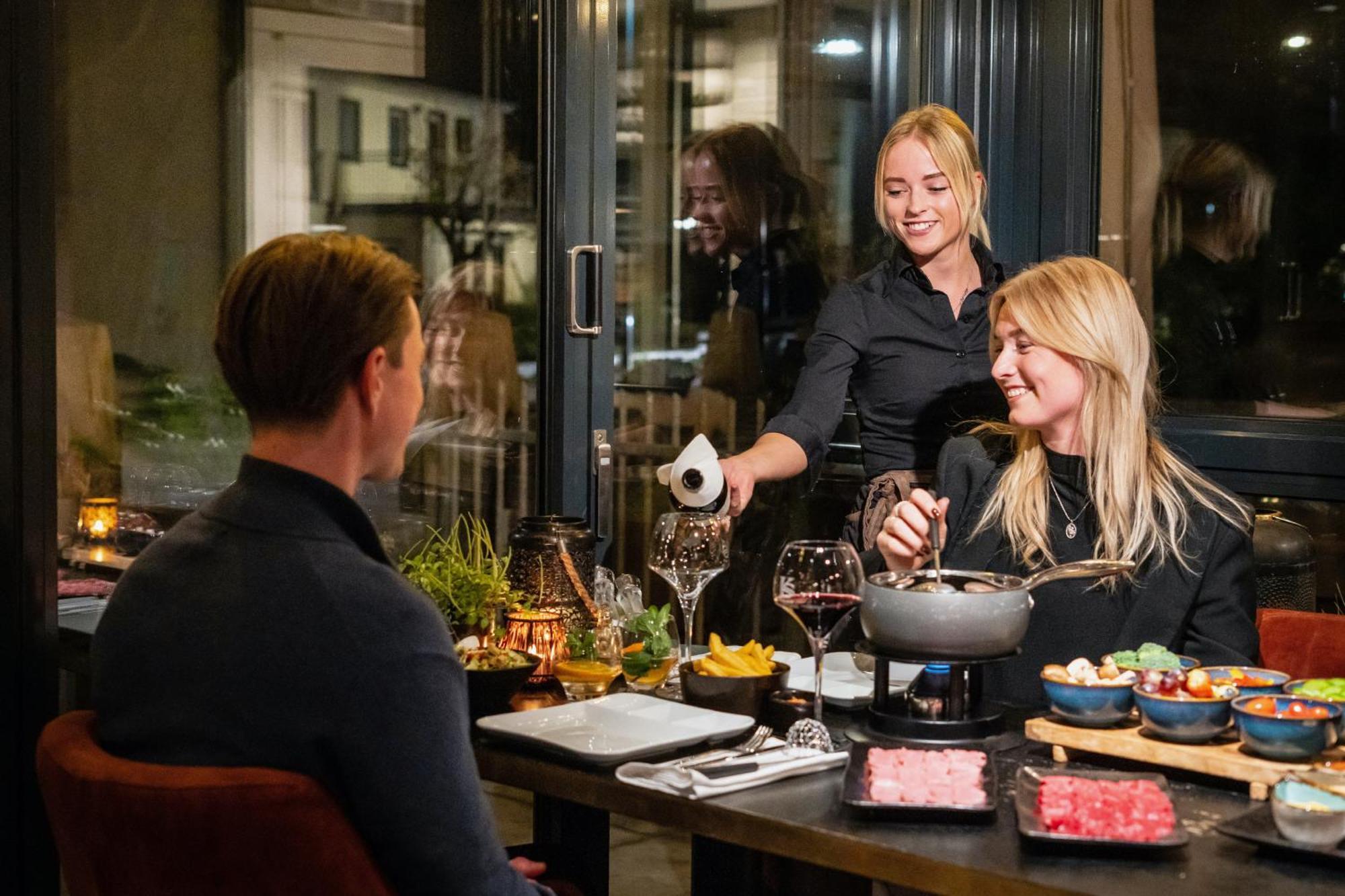 Hotel Kogerstaete Texel دي كوخ المظهر الخارجي الصورة