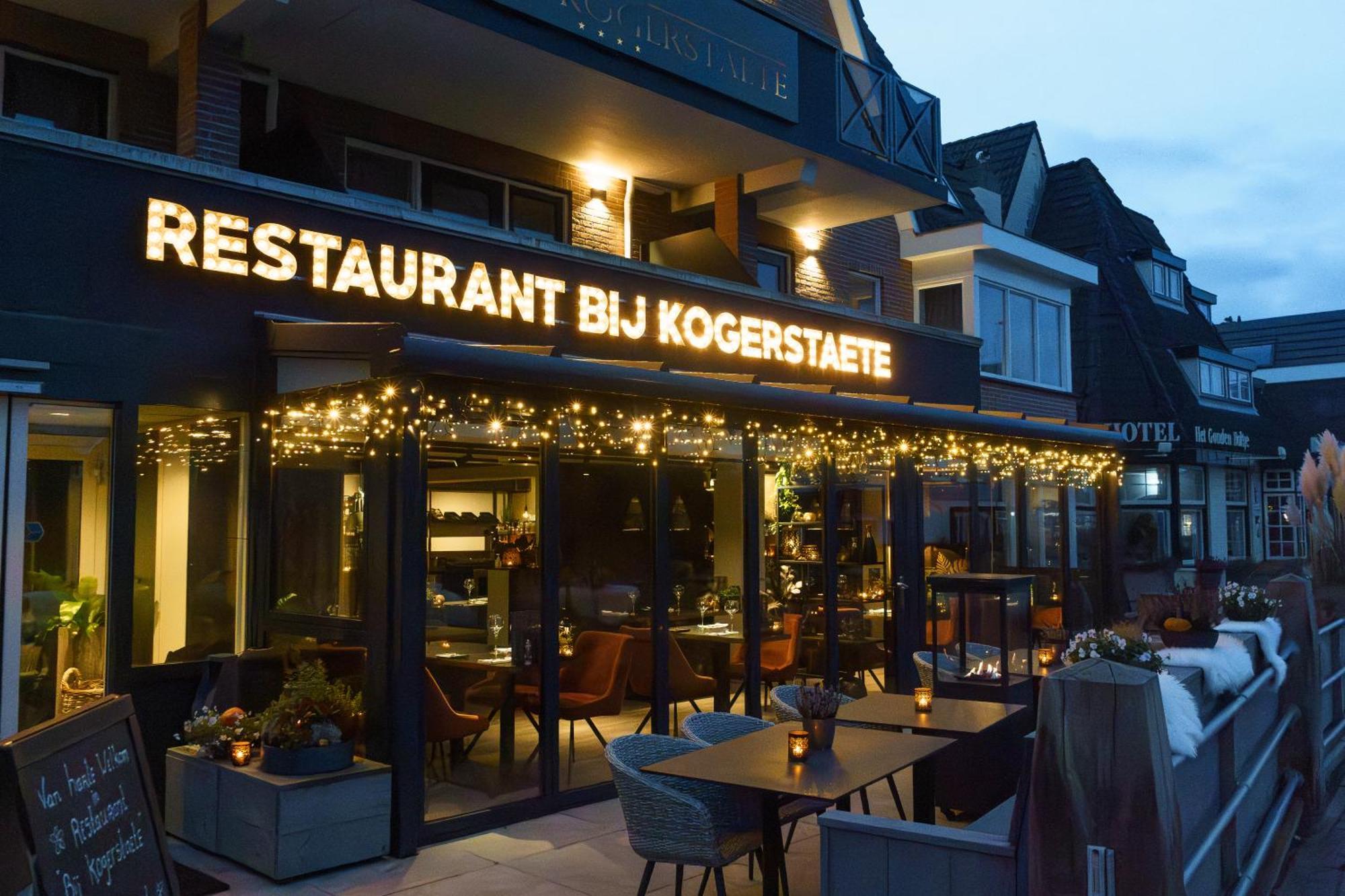Hotel Kogerstaete Texel دي كوخ المظهر الخارجي الصورة